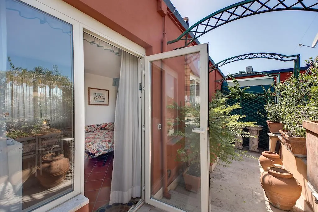 Rr Apartments Campo Dei Fiori Rome Italy